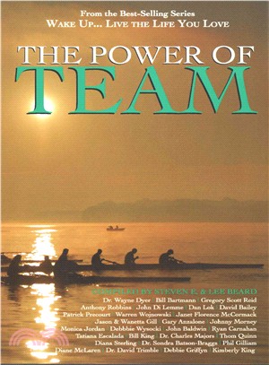 Wake Up... Live the Life You Love ― The Power of Team
