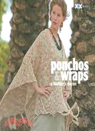 Ponchos & Wraps ─ A Knitter's Dozen