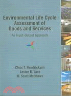 Environmental Life Cycle Assessment of Goods And Services ─ An Input-output Approach