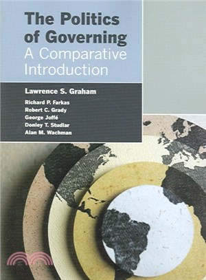 The Politics of Governing ― A Comparative Introduction