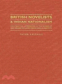 British Novelists and Indian Nationalism