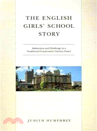 The English Girls' School Story