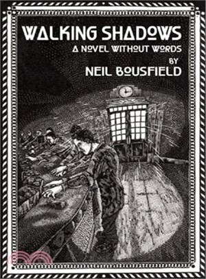 Walking Shadows ─ A Novel Without Words