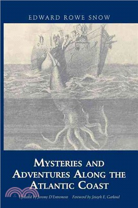 Mysteries and Adventures Along the Atlantic Coast