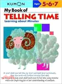 My Book of Telling Time—Learning About Minutes