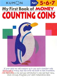 My First Book of Money ─ Counting Coins