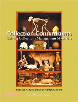 Collection Conundrums ─ Solving Collections Management Mysteries