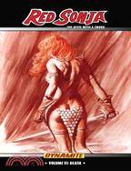 Red Sonja: She-Devil With a Sword 6: Death