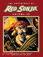 The Adventures of Red Sonja 3