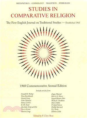 Studies in Comparative Religion ― 1968 Commemorative Annual Edition