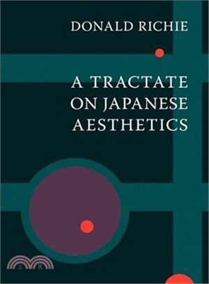 A Tractate on Japanese Aesthetics