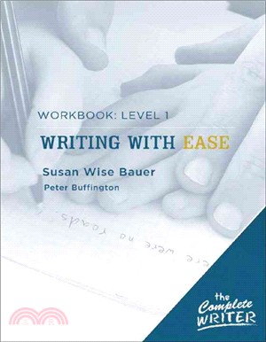 Writing With Ease Level 1