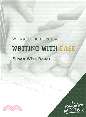 Writing With Ease Level 4