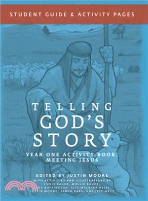 Telling God's Story ─ Year One Activity Book: Meeting Jesus