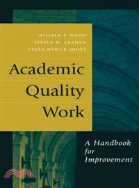 Academic quality work : a handbook for improvement