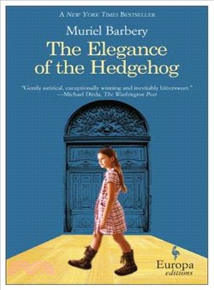 The elegance of the hedgehog...