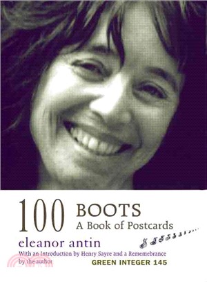 100 Boots ─ A Book of Postcards