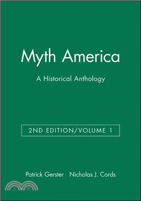 Myth America V 1 2E