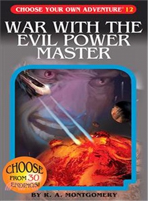 War With the Evil Power Master
