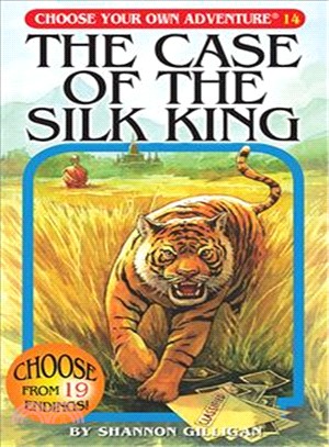 The case of the Silk King /