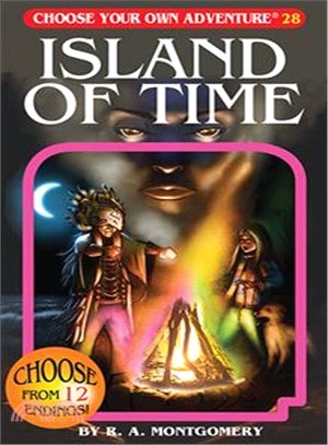 Choose Your Own Adventure 28 ─ Island of Time