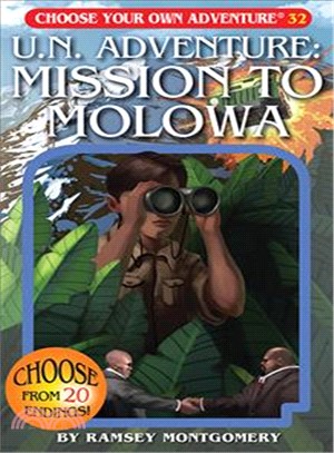 U. N. Adventure ─ Mission to Molowa