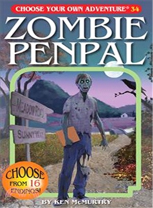 Zombie Penpal