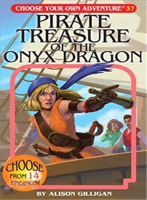 Pirate Treasure of the Onyx Dragon