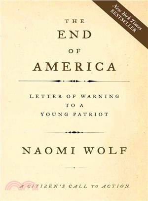The End of America ─ Letter of Warning to a Young Patriot