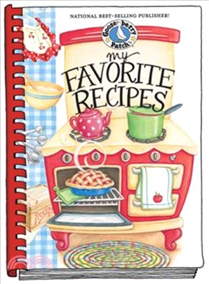 My Favorite Recipes ─ A Create Your Own Cookbook!
