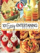 101 Easy Entertaining Recipes Cookbook