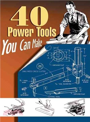 40 Power Tools You Can Make