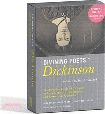 Dickinson ― A Quotable Deck from Turtle Point Press