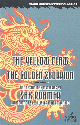 The Yellow Claw / the Golden Scorpion