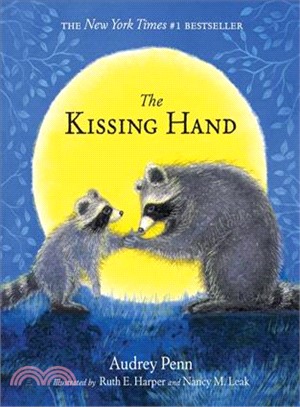 The kissing hand /