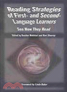 Reading Strategies of First- and Second-Language Learners ─ See How They Read