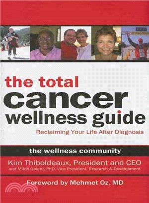 The Total Cancer Wellness Guide ─ Reclaiming Your Life After Diagnosis