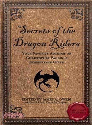 Secrets of the Dragon Riders ─ Your Favorite Authors on Christopher Paolini's Inheritance Cycle