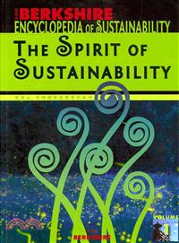 Berkshire Encyclopedia of Sustainability