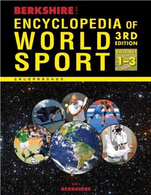 Berkshire Encyclopedia of World Sport, 3 Volume Set