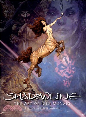 Shadowline ─ The Art of Iain McCaig