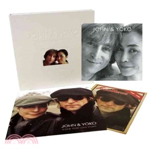 John & Yoko ― A New York Love Story