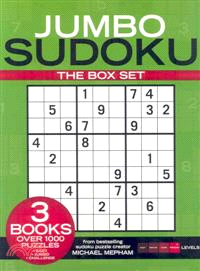 Jumbo Sudoku