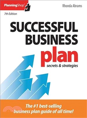 Successful Business Plan ― Secrets & Strategies