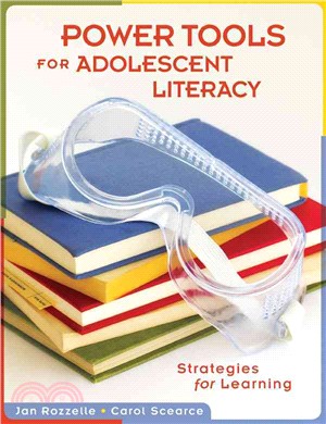 Power Tools for Adolescent Literacy ― Strategies for Learning