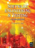 Software Engineering and Testing: An Introduction