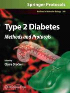 Type 2 Diabetes: Methods and Protocols