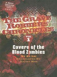 Cavern of the Blood Zombies