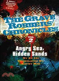 Angry Sea, Hidden Sands