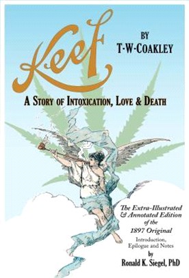 Keef ― A Story of Intoxication, Love & Death